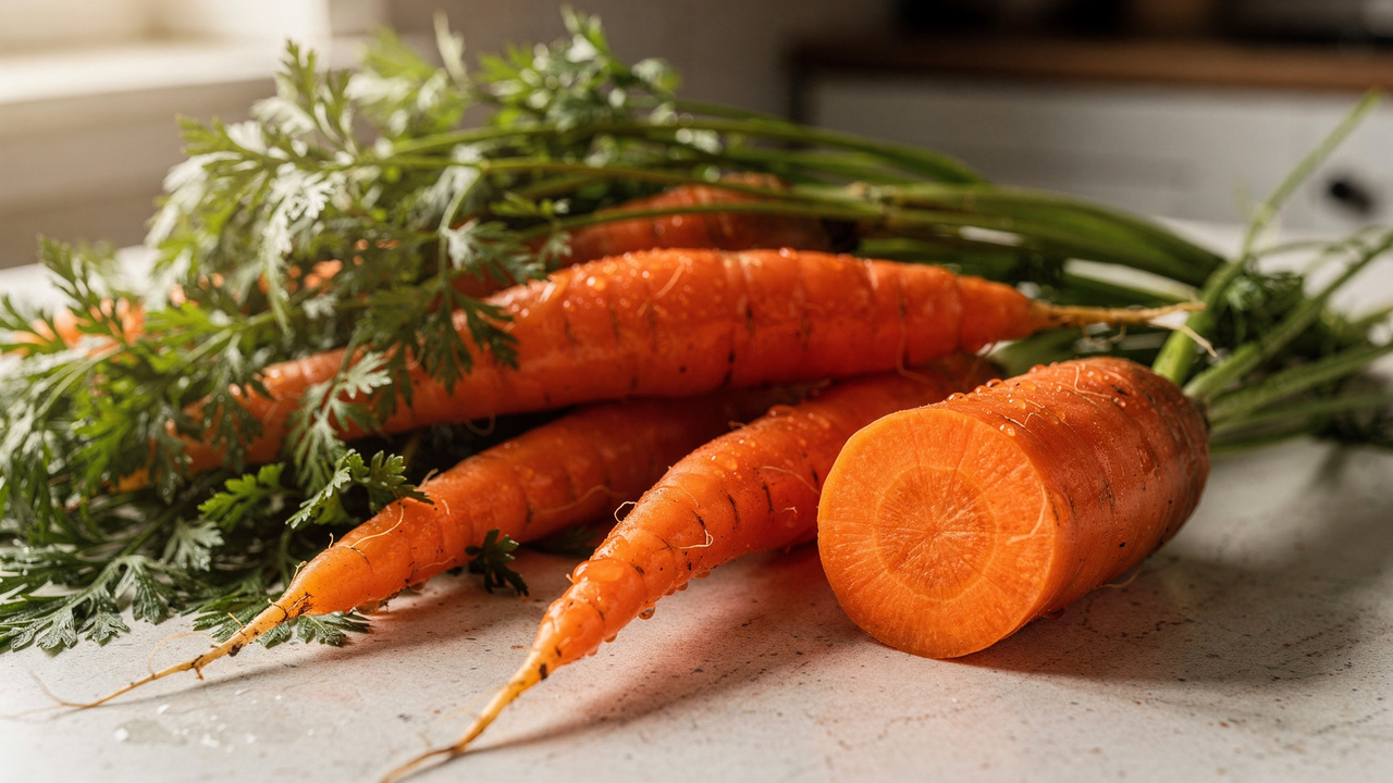 6 incríveis benefícios da cenoura que muita gente consome e poucos conhecem de verdade