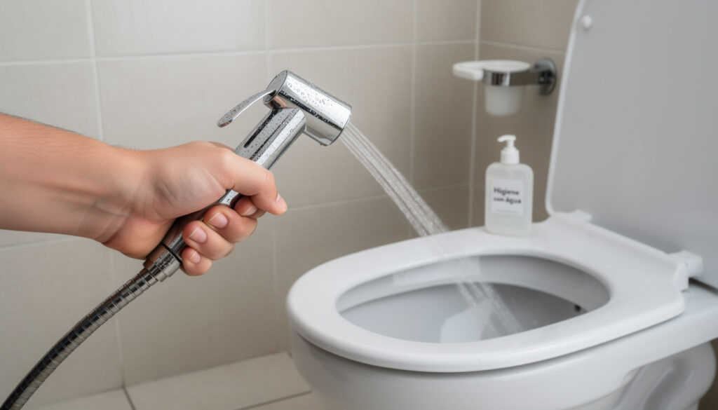 Adeus papel higiênico? Cada vez mais pessoas estão optando por essas alternativas mais eficientes