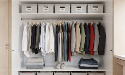 Como a organização do armário pode transformar sua rotina matinal de um jeito surpreendente