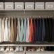 Quem busca a melhor organização de closet precisa testar este truque das gavetas agora