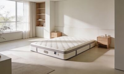 Adeus cama tradicional: a forma mais confortável de dormir que muita gente já adotou