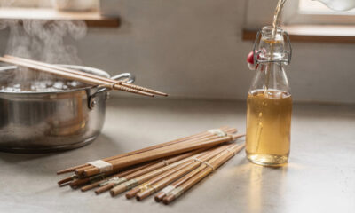 Pauzinhos simples podem virar ferramentas surpreendentes