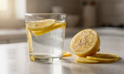 7 benefícios da água com limão: o que realmente ajuda no corpo e o que é mito