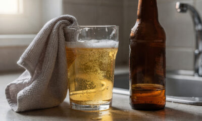 10 jeitos de reaproveitar cerveja sem gás em casa: limpeza, brilho fácil e contra mosquitos