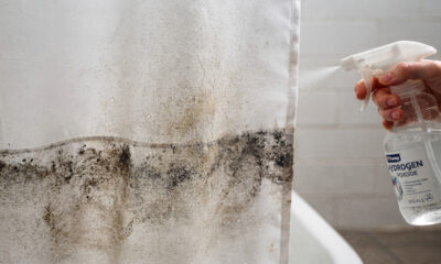 Pare de usar cloro e descubra o poder da água oxigenada na limpeza do seu banheiro