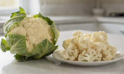 Benefícios da couve-flor para a saúde e por que esse vegetal surpreende tanta gente