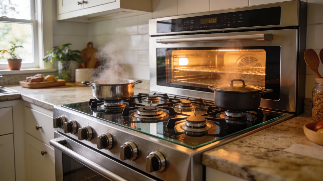 Melhores fogões custo benefício em 2026 que valem a pena no orçamento