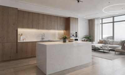 Esta escolha simples na reforma de cozinha muda completamente a cara da sua casa