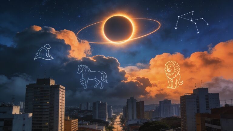 Algo raro vai acontecer em fevereiro de 2026 na astrologia e mudará sua ...