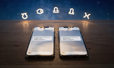 Os 3 signos que podem viver um reencontro marcante nos próximos dias