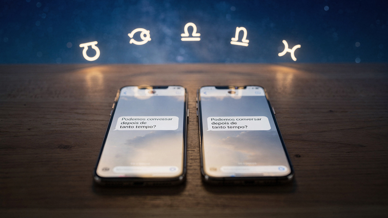 Os 3 signos que podem viver um reencontro marcante nos próximos dias