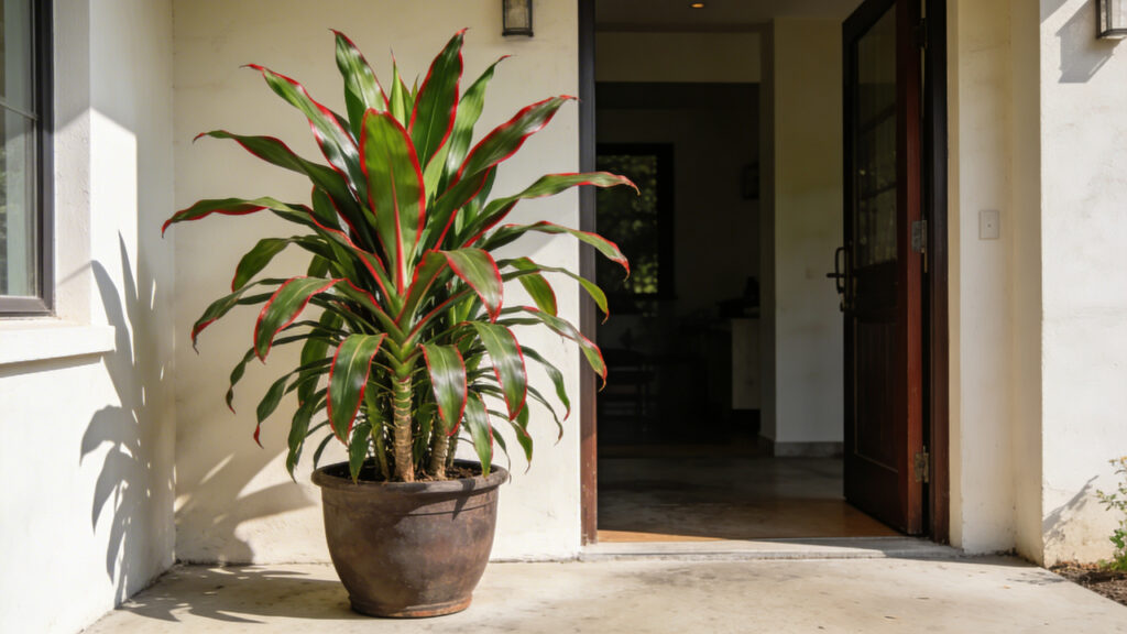 Estas 5 plantas ornamentais transformam a entrada da casa e deixam o ambiente mais acolhedor