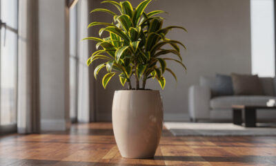 4 Tipos de dracena para ambientes internos que se adaptam bem ao dia a dia