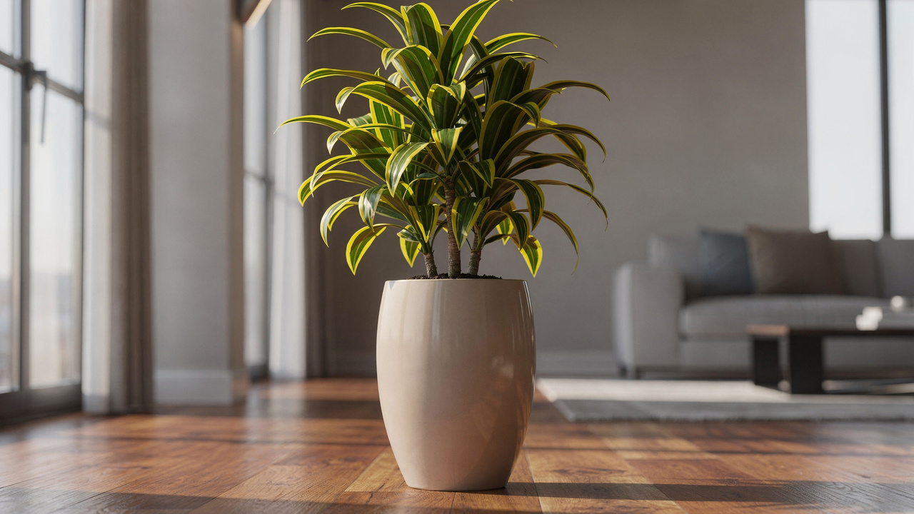 4 Tipos de dracena para ambientes internos que se adaptam bem ao dia a dia