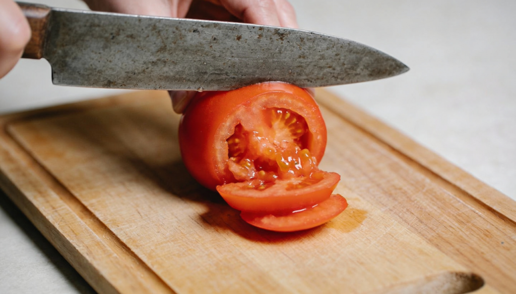 Como manter suas facas sempre afiadas sem sair de casa