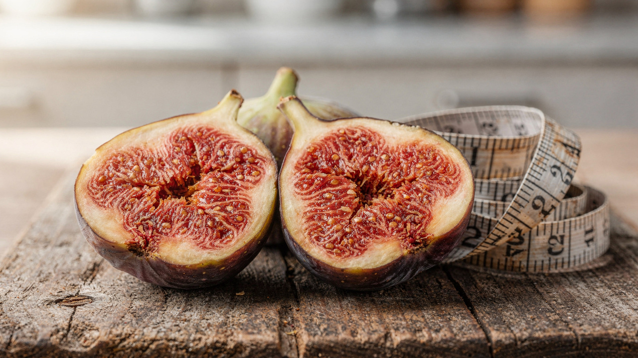Benefícios do figo para emagrecer e melhorar a saúde com uma fruta rica em fibras