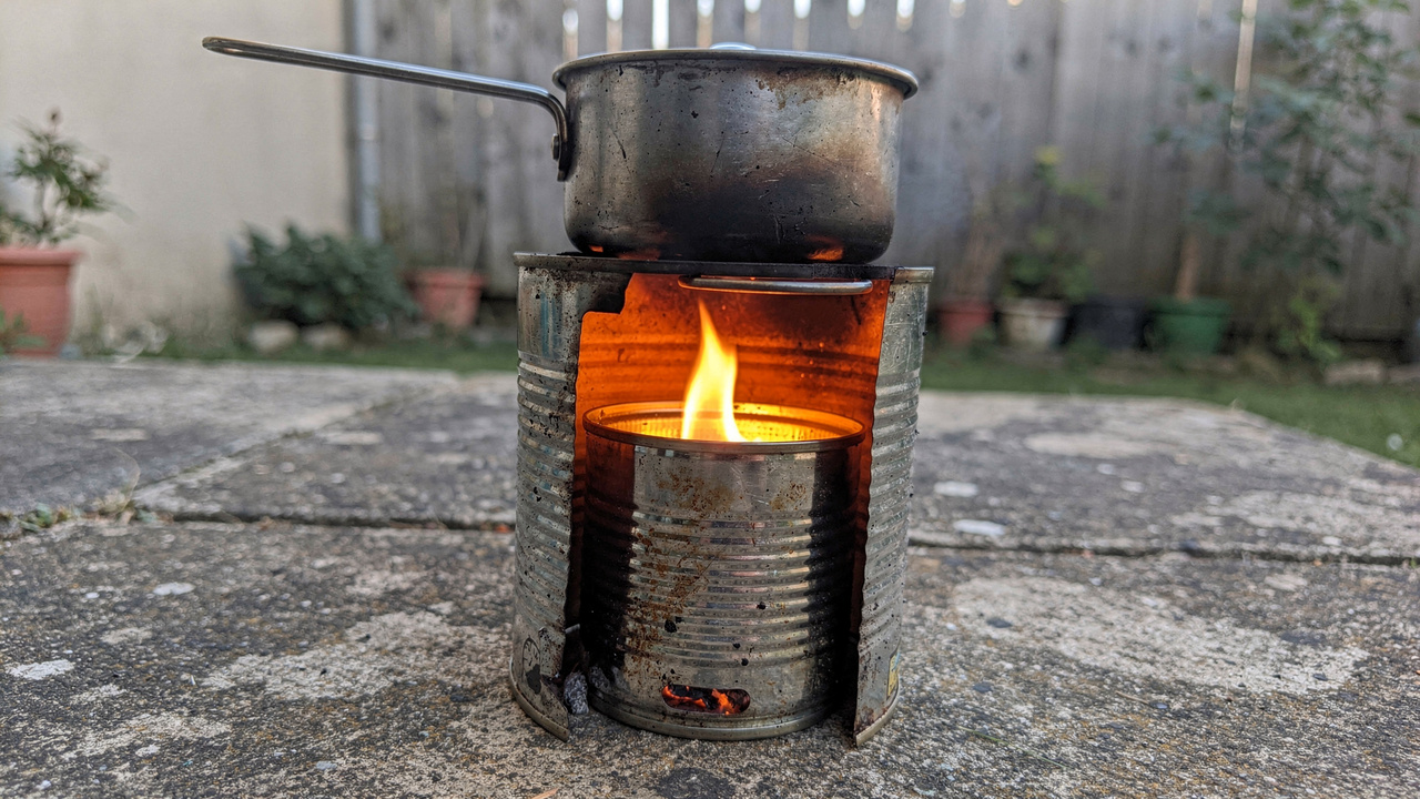 Antes de descartar latas, veja o que você pode criar