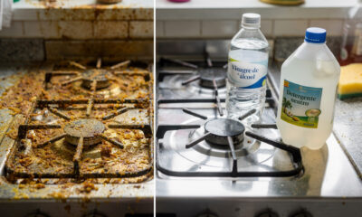 Misturar vinagre branco de álcool com detergente: para que serve e por que é recomendado usar na cozinha