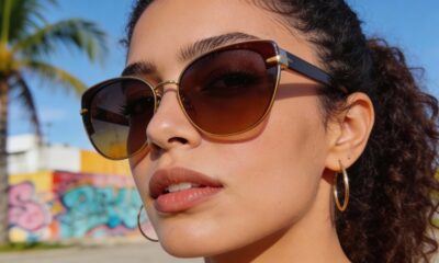 Existe aumentativo para óculos de sol? Veja o que diz a gramática