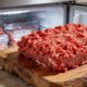 Carne moída perde suculência quando é congelada do jeito errado