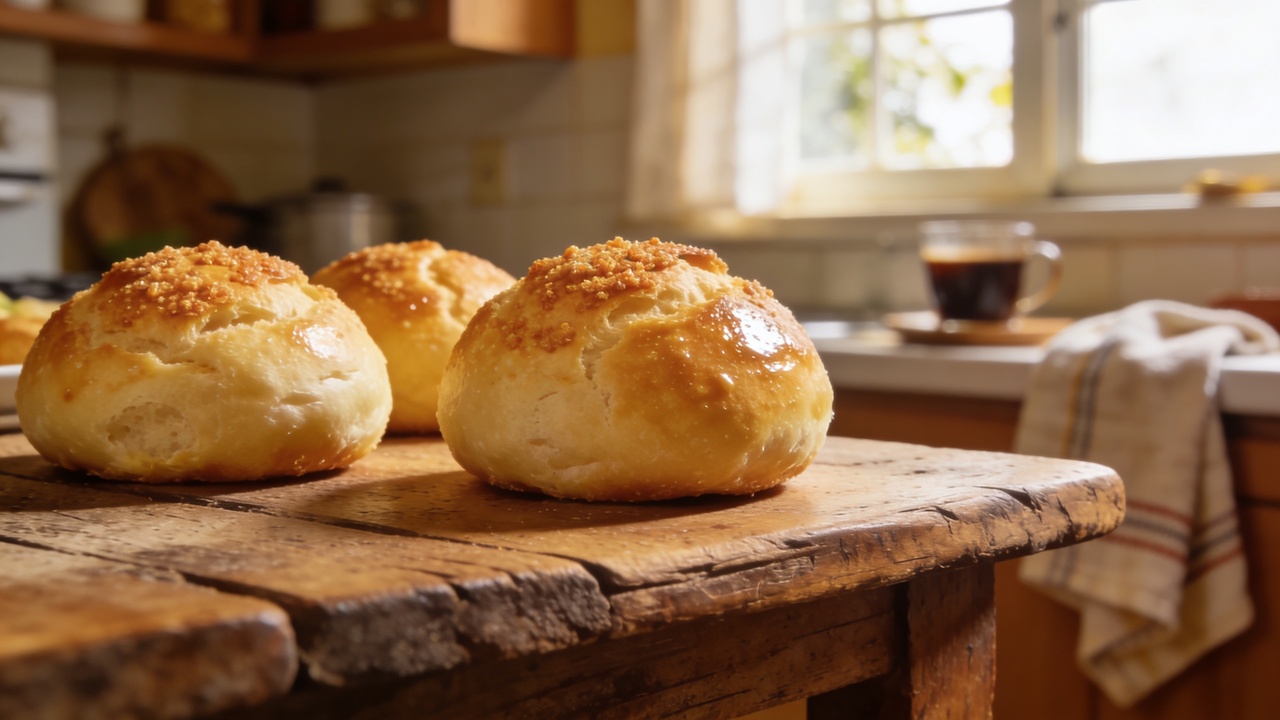 O jeito certo de guardar pão de queijo evita borracha e mantém o sabor por mais tempo
