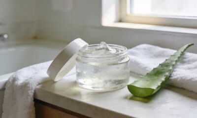 Os melhores ingredientes da natureza para manter a sua pele saudável e protegida