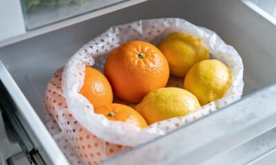 Um cuidado básico ajuda a conservar frutas cítricas por muito mais tempo em casa