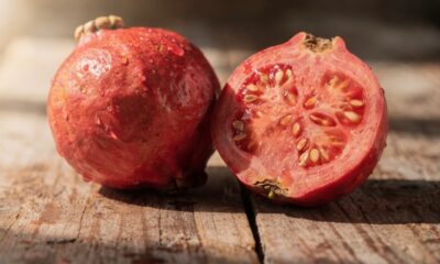 Goiaba e seus benefícios! O que essa fruta fantástica faz pelo seu corpo