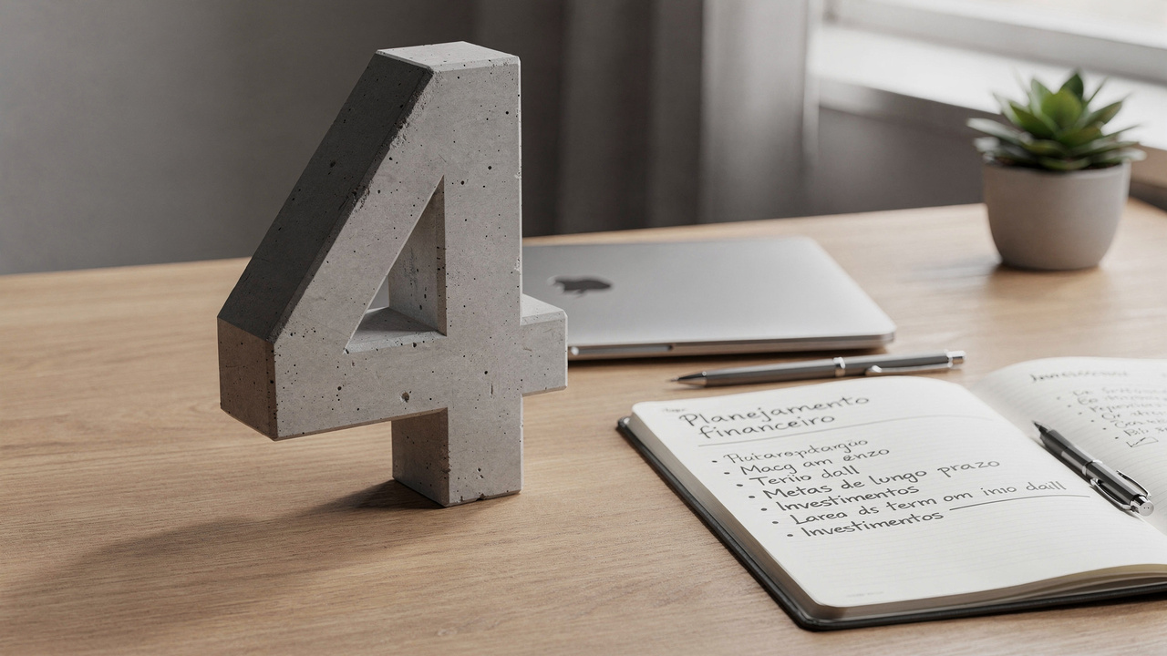 O número que indica estabilidade e segurança no longo prazo