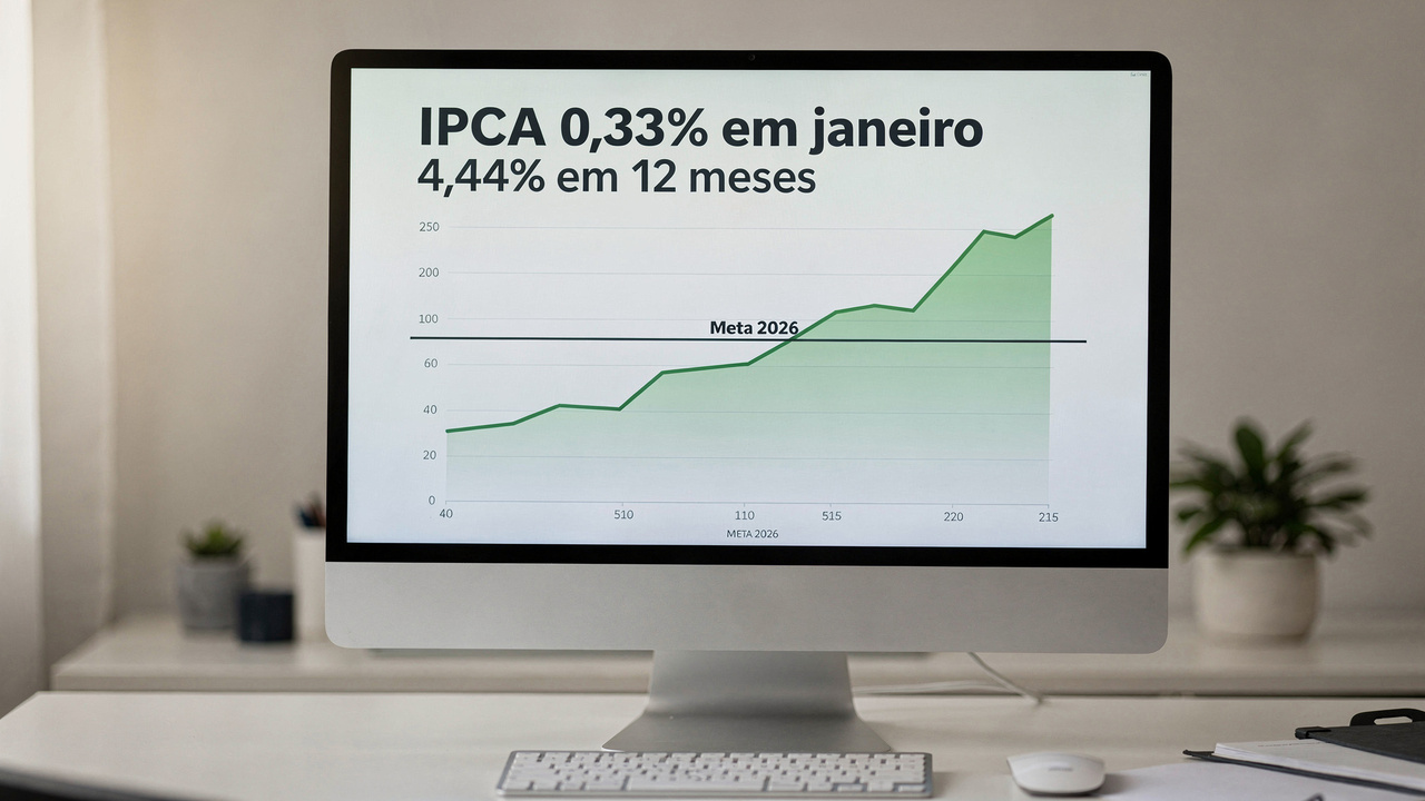 Gasolina sobe e energia cai: o que puxou o IPCA em janeiro