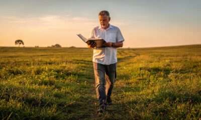 Quando a vida parece incerta, essa palavra traz segurança ao coração