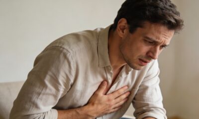 Sentir um aperto no peito sem motivo tem explicação segundo a psicologia