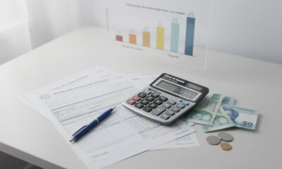 Mudanças no Imposto de Renda 2026 já valem e ampliam isenção para R$ 5 mil