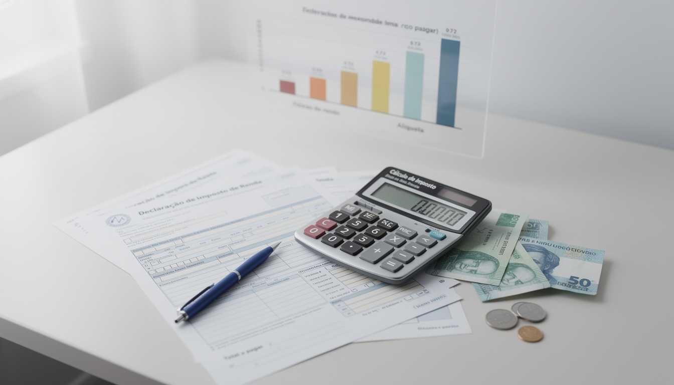 Mudanças no Imposto de Renda 2026 já valem e ampliam isenção para R$ 5 mil