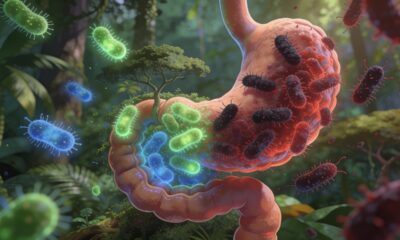 Como nosso intestino reage às bactérias ruins e quais sinais o corpo começa a dar