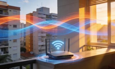 2 dicas simples para melhorar o sinal Wi-Fi e acabar com a internet lenta