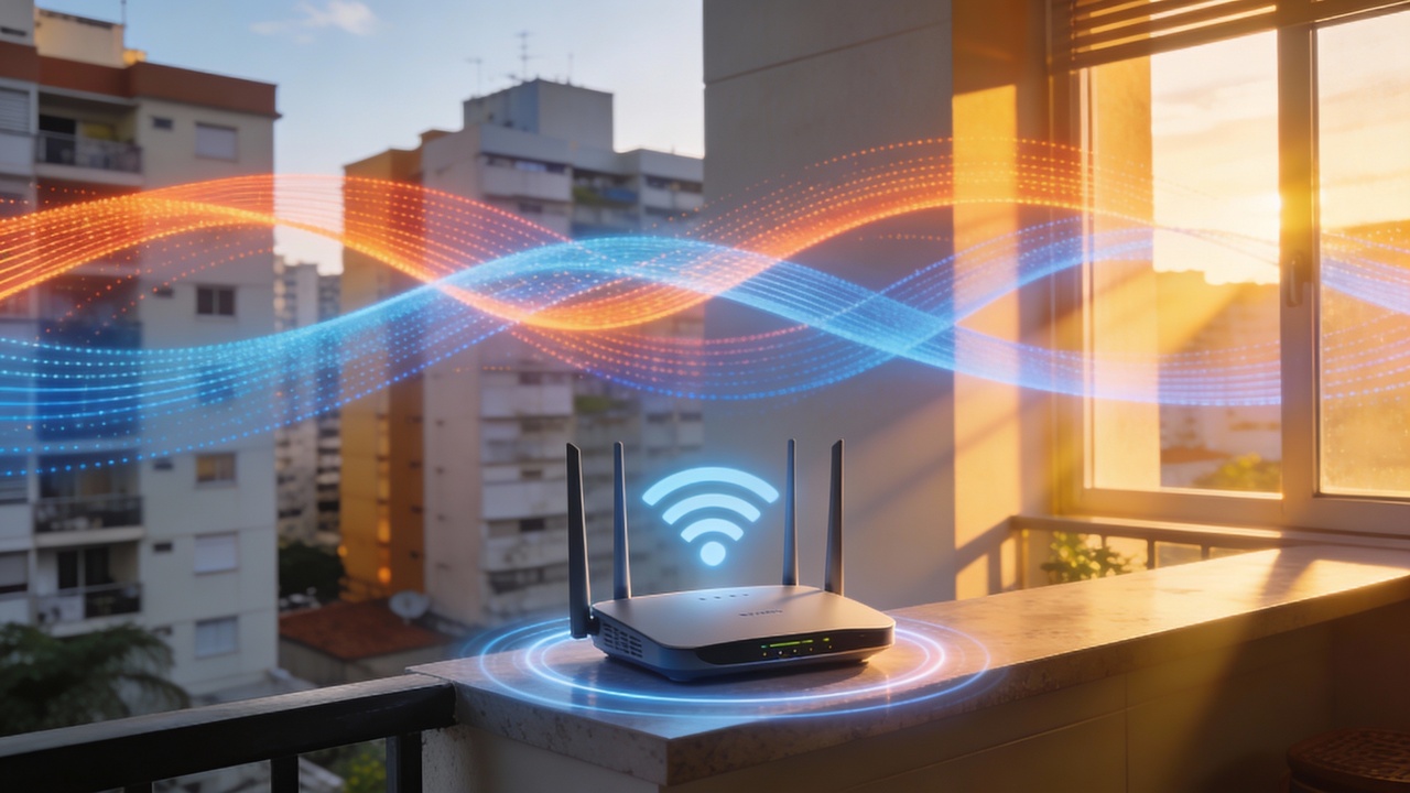 2 dicas simples para melhorar o sinal Wi-Fi e acabar com a internet lenta