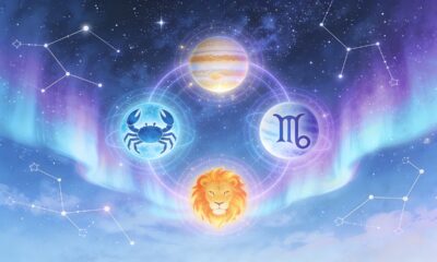 Uma energia espiritual favorece proteção e equilíbrio para alguns signos agora