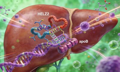 Cientistas identificam proteína que regula o colesterol antes de chegar ao sangue