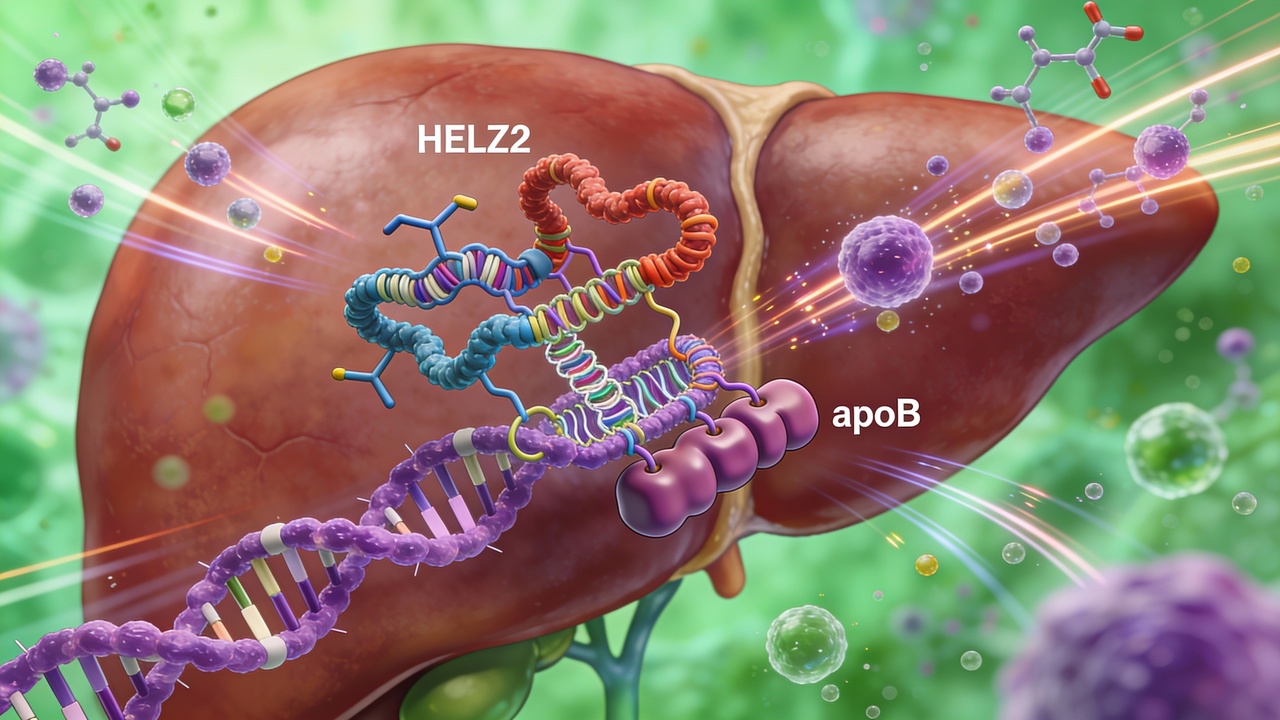 Cientistas identificam proteína que regula o colesterol antes de chegar ao sangue