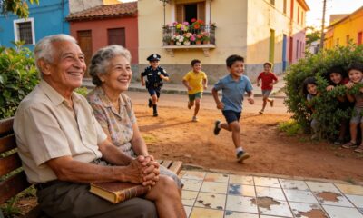 Se você brincou disso, sua infância foi bem diferente da de hoje