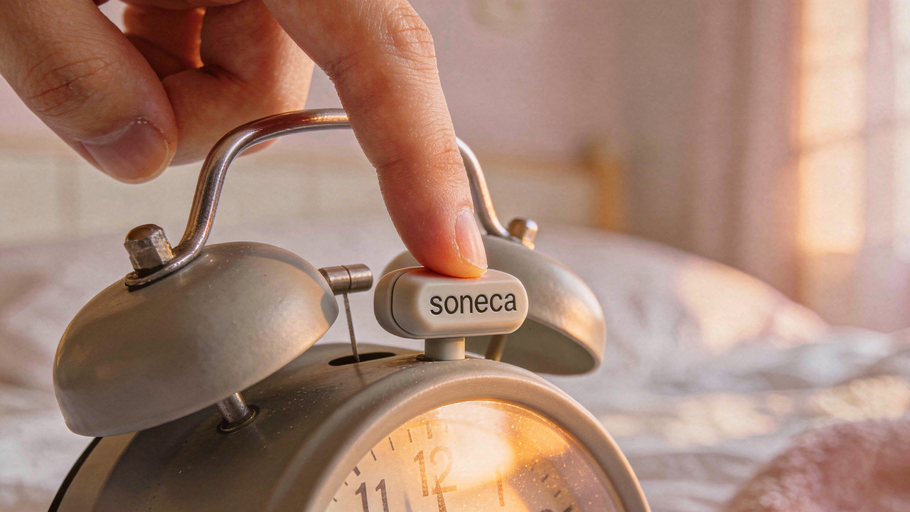 Qual é o verdadeiro impacto de apertar o botão soneca do despertador, segundo a ciência