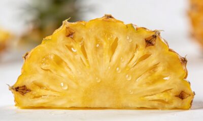 Abacaxi na dieta pode ajudar ou atrapalhar, tudo depende de como você usa