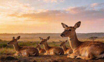 Qual é o coletivo de veados? Entenda qual o termo correto