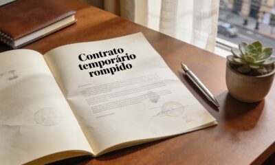 Empresa é condenada por romper contrato temporário sem justificativa