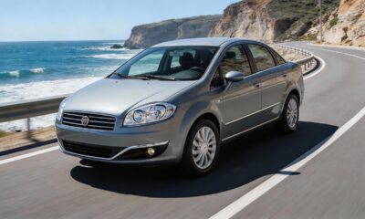 Quatro carros até 40 mil que atendem bem quem busca conforto no dia a dia