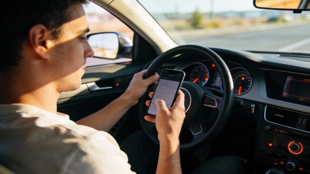 Aplicativo de transporte é condenado por apropriação indevida de celular e cartão