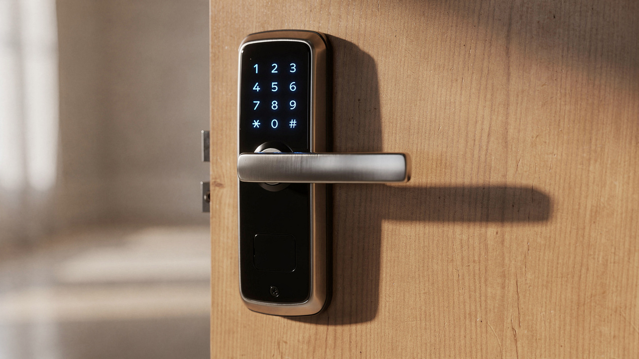 Para quem serve a fechadura eletrônica e em quais situações ela realmente faz diferença