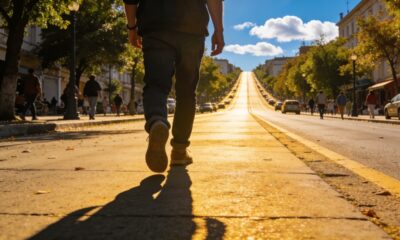 Versículo do dia: Provérbios 20:24 — Deus guia passos que não entendemos