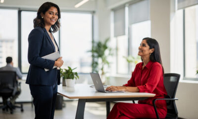 Essas 3 cores na roupa influenciam o primeiro impacto e a psicologia explica por quê